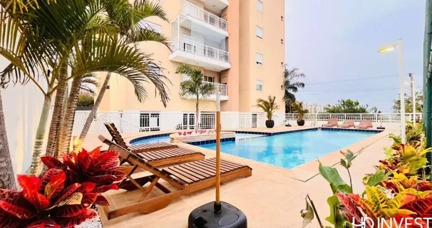 Apto/ apartamento a venda residencial viva vista - indaiatuba sp - hd invest