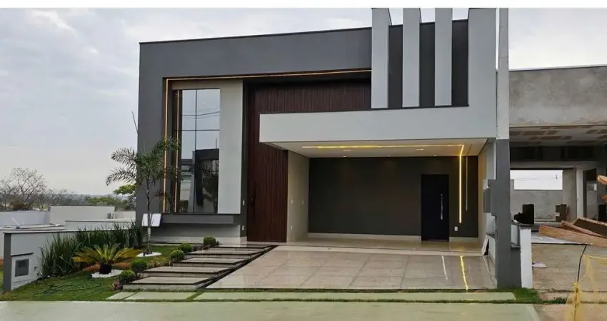 Casa térrea a venda condomínio evidências - indaiatuba sp - hd invest