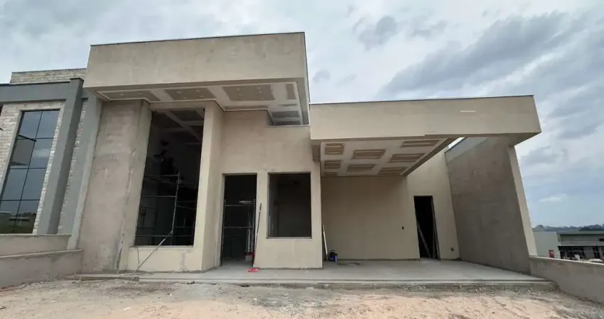 Casa térrea a venda condomínio dona maria cândida - indaiatuba sp - hd invest