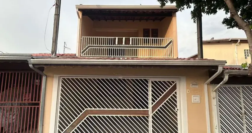 Casa sobrado a venda jardim valença - indaiatuba sp - hd invest