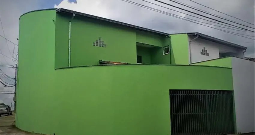 Casa com 4 quartos à venda na Vila Rubens, Indaiatuba 