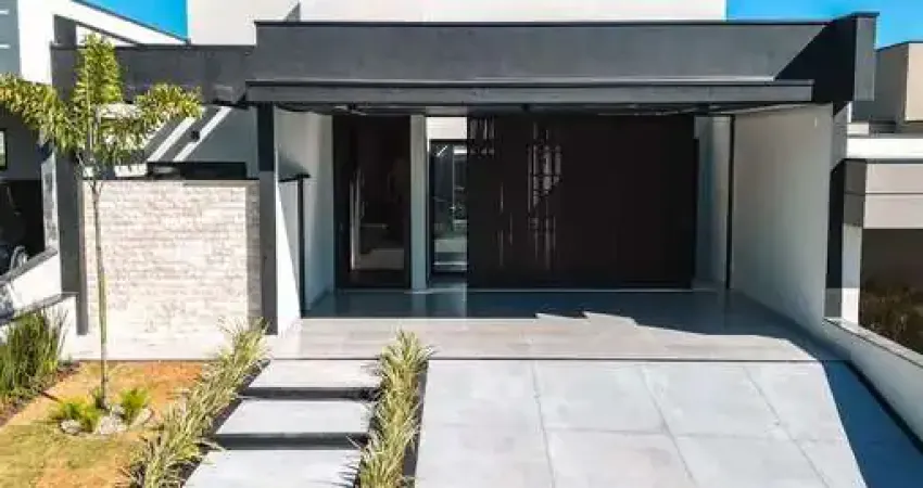 Casa térrea a venda condomínio milano - indaiatuba sp - hd invest