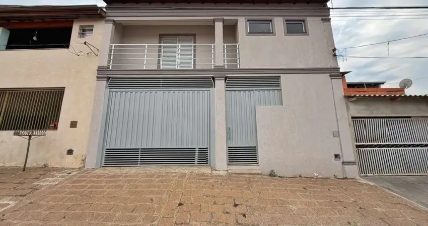 Casa sobrado a venda jardim lauro bueno - indaiatuba sp - hd invest