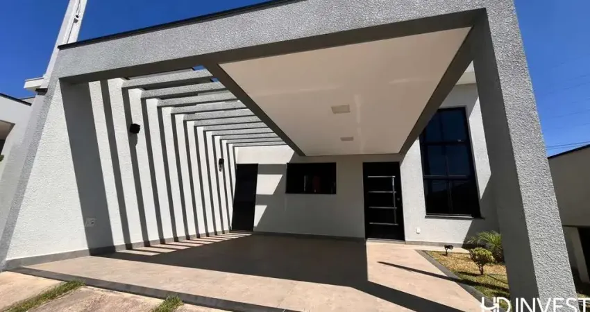 Casa térrea a venda condomínio jardins do império - indaiatuba sp - hd invest