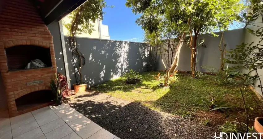 Casa com 2 quartos à venda na Vila Avaí, Indaiatuba 