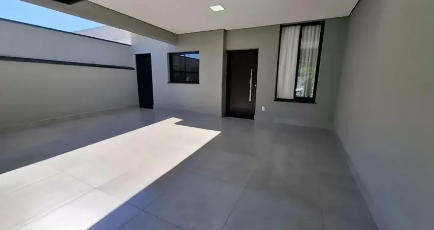 Casa com 3 quartos à venda no Jardim Residencial Veneza, Indaiatuba 