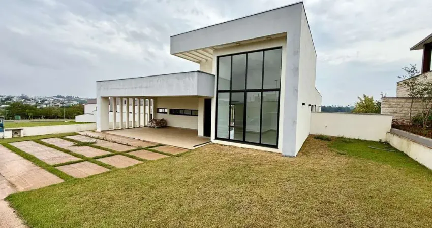 Casa térrea a venda condomínio reserva petrus - indaiatuba sp - hd invest
