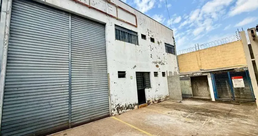 Galpão industrial a venda jardim eldorado - indaiatuba sp  - hd invest