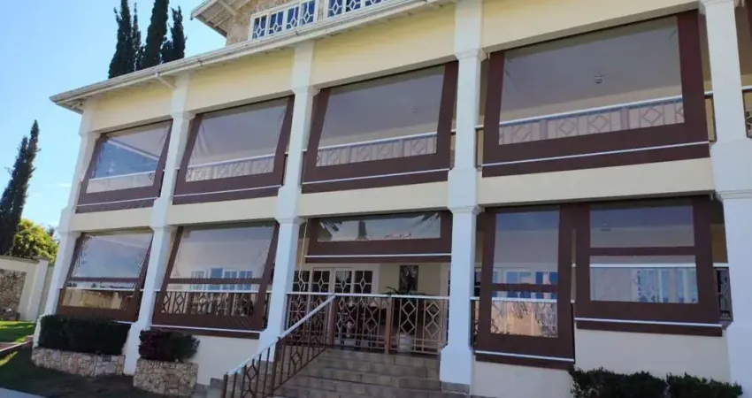 Casa sobrado a venda chácara areal - indaiatuba sp - hd invest