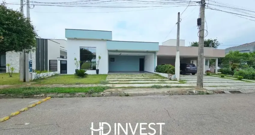 Casa térrea a venda condomínio alto de itaici - indaiatuba sp - hd invest