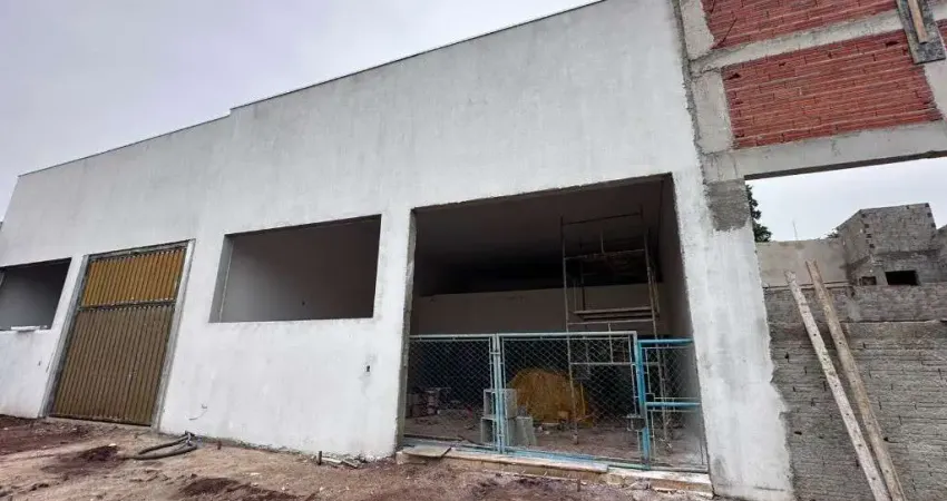 Galpão comercial locação vila brizolla - indaiatuba sp - hd invest