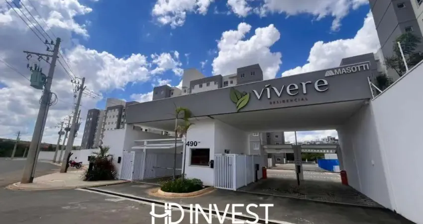 Apto / apartamento vívere residencial - indaiatuba sp - hd invest