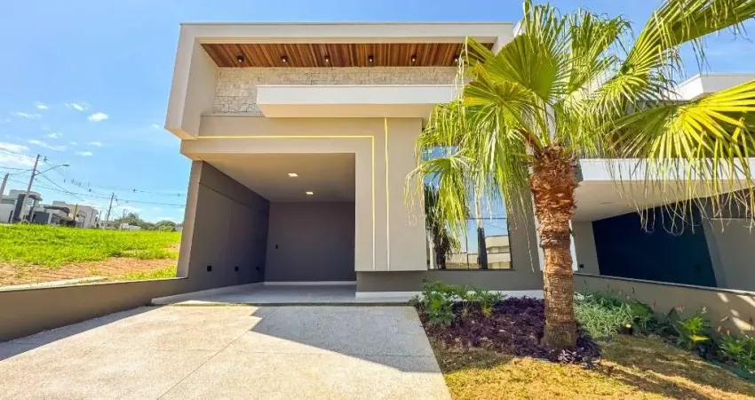 Casa térrea a venda condomínio park  gran reserve - indaiatuba sp - hd invest