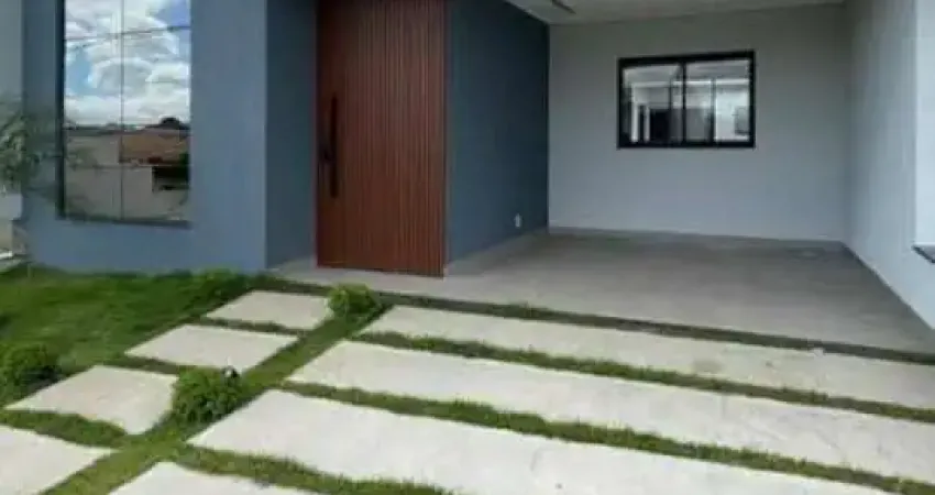 Casa térrea a venda condomínio park gran reserve - indaiatuba sp - hd invest