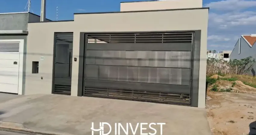 Casa térrea a venda jardim nova veneza- indaiatuba sp - hd invest