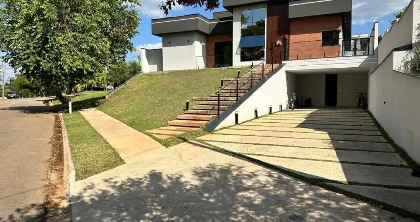 Casa térrea a venda condomínio jardim dos lagos - indaiatuba sp  - hd invest