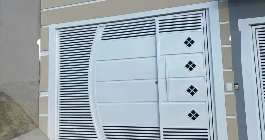 Casa com 2 quartos para alugar no Jardim Residencial Nova Veneza, Indaiatuba 