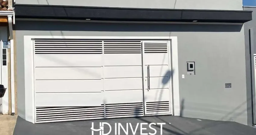 Casa térrea venda jardim nova veneza - indaiatuba sp - hd invest