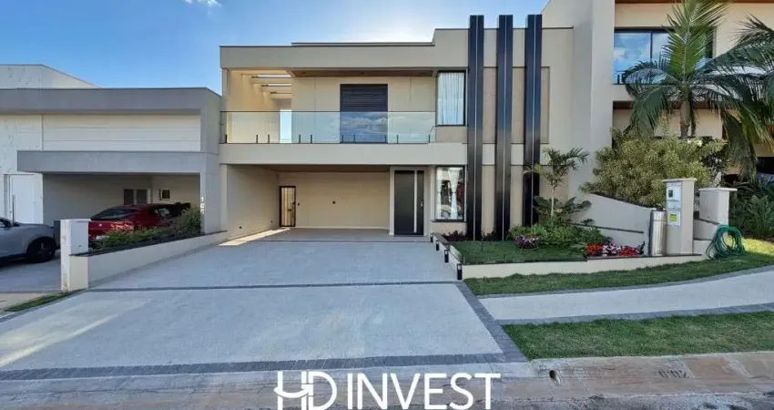 Casa sobrado á venda no residencial duas marias - indaiatuba sp - hd invest