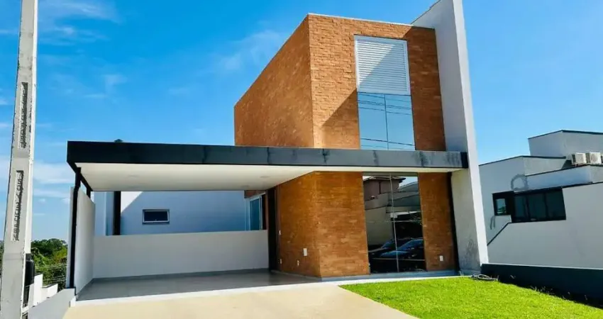 Casa Sobrado a Venda Condomínio Residencial Mantova - Indaiatuba SP - HD Invest