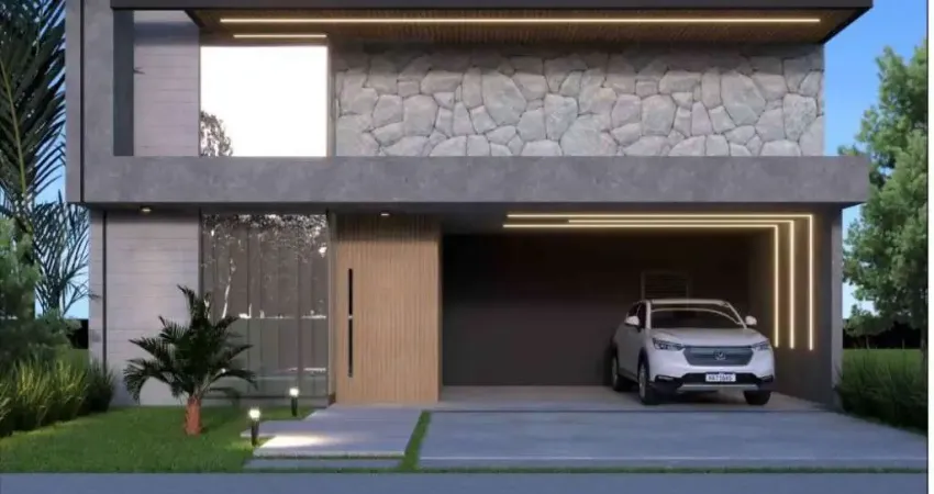 Casa Térrea à Venda Condomínio Evidências - Indaiatuba SP - HD Invest