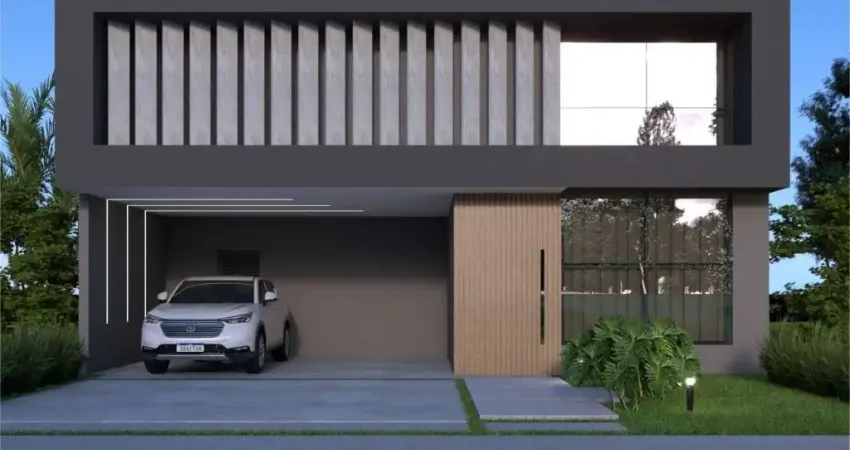 Casa Térrea a Venda Condomínio Evidências - Indaiatuba SP - HD Invest