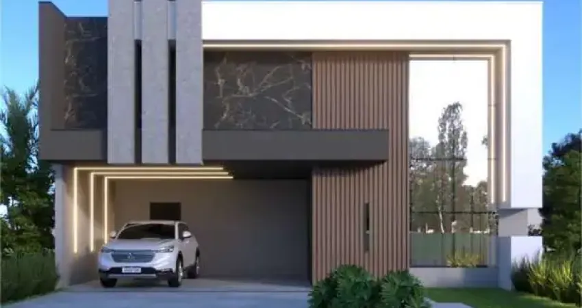 Casa Térrea a Venda Condomínio Evidências - Indaiatuba SP - HD Invest