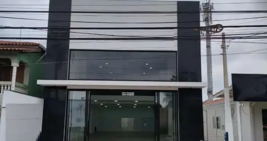 Salão Comercial para Locação Vila Maria Helena - Indaiatuba SP - HD Invest