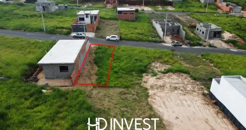 Lote / Terreno a Venda Parque Barnabé - Indaiatuba SP - HD Invest
