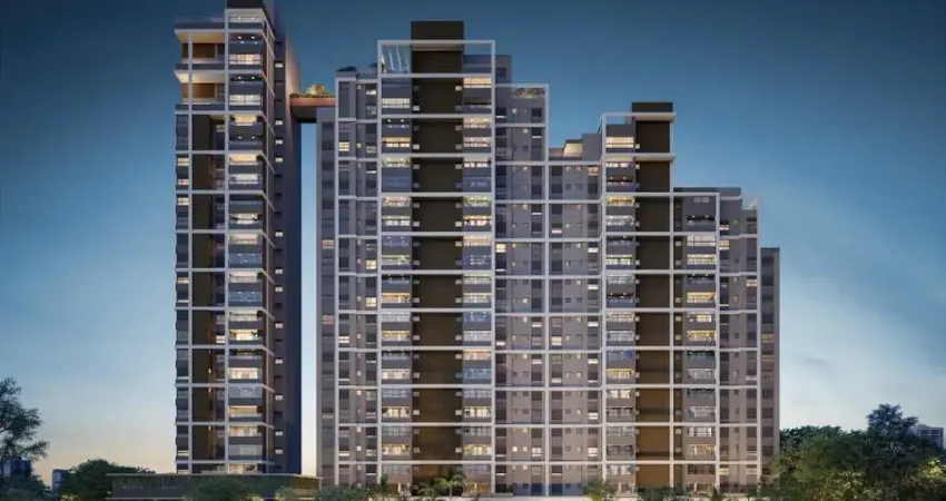 Apto / Apartamento a Venda Storia Congesa - Indaiatuba SP - HD Invest