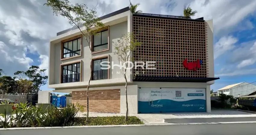 Apartamento com 1 quarto à venda na Avenida Campeche, Novo Campeche, Florianópolis