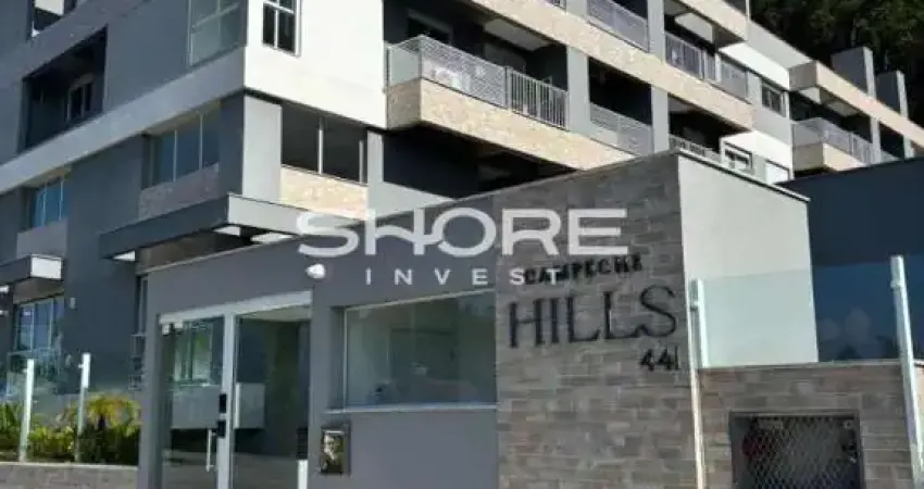 Apartamento com 2 quartos à venda na Rodovia Baldicero Filomeno, Campeche, Florianópolis