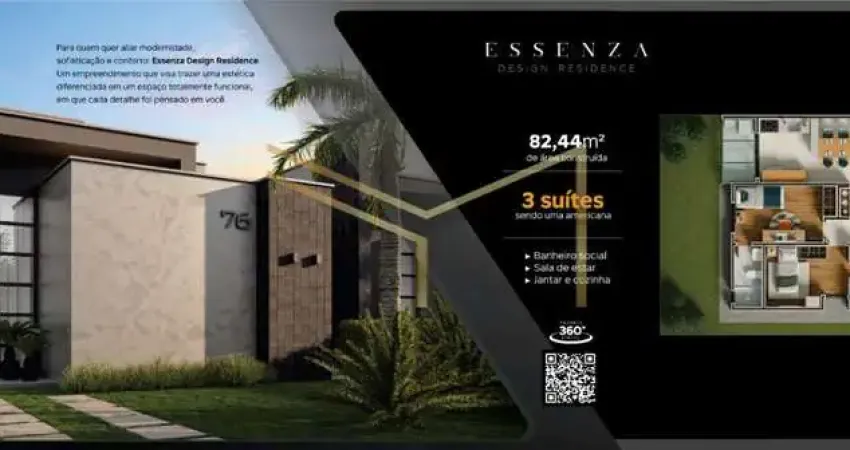 Casa de Condomínio, Residencial para Venda, SIM, Feira de Santana
