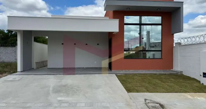 Casa em condomínio fechado com 3 quartos à venda na Avenida Mário Ventura, Nova Esperança, Feira de Santana
