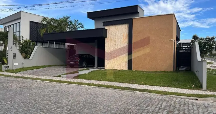 Casa alto padrão 3 suítes no Papagaio