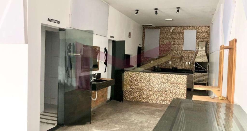 Casa comercial para alugar na Rua São Lucas, Tomba, Feira de Santana