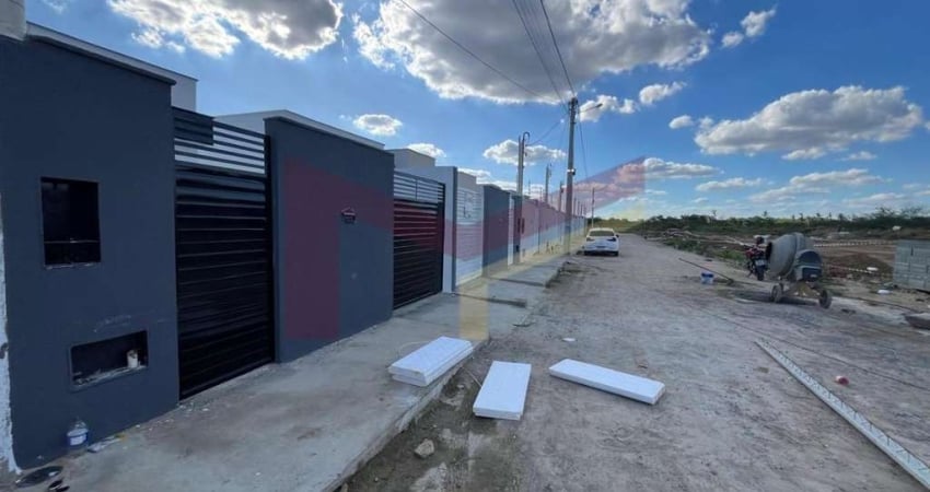 Casa com 2 quartos à venda na Rua do Sossego, Santo Antônio dos Prazeres, Feira de Santana