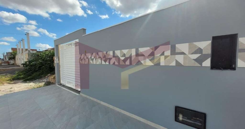 Casa com 3 quartos à venda na Rua Afrodite, Papagaio, Feira de Santana