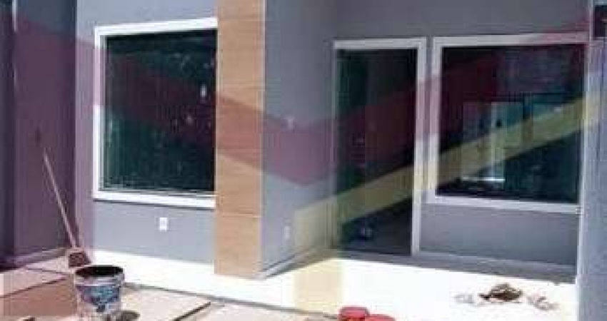 Casa com 2 quartos à venda na Rua Atenas, Papagaio, Feira de Santana