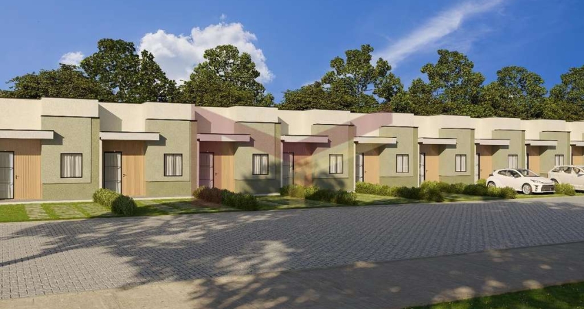 Casa com 2 quartos à venda na Estrada de Santa Quitéria, Papagaio, Feira de Santana