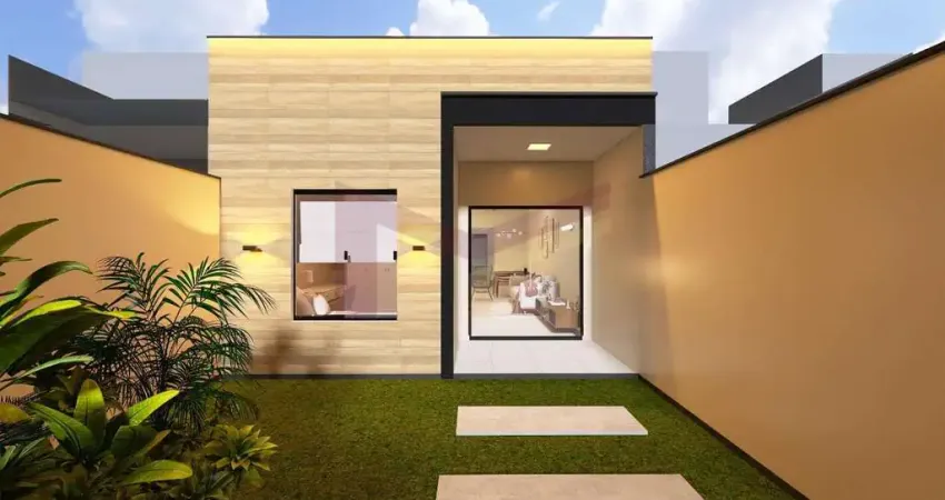 Casa com 2 quartos à venda na Rua Bangu, Parque Ipê, Feira de Santana