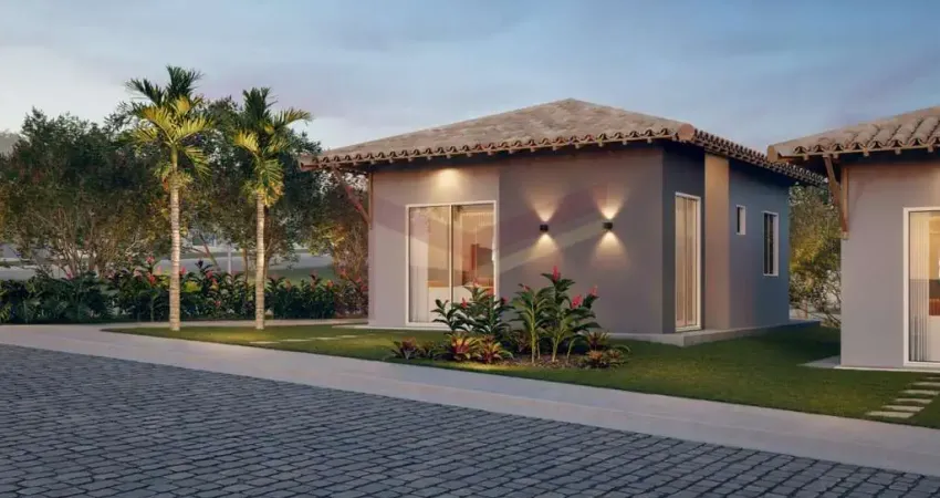 Casa com 2 quartos à venda na Avenida Azaléia, Registro, Feira de Santana