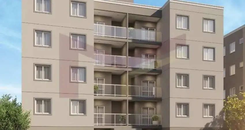 Apartamento com 2 quartos à venda na Vila Queiroz, Papagaio, Feira de Santana