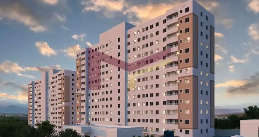 Apartamento com 2 quartos à venda na Rua Doutor Macário Cerqueira, Muchila, Feira de Santana