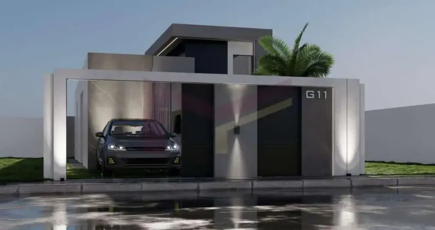 Casa com 3 quartos à venda na Avenida Azaleias, Registro, Feira de Santana