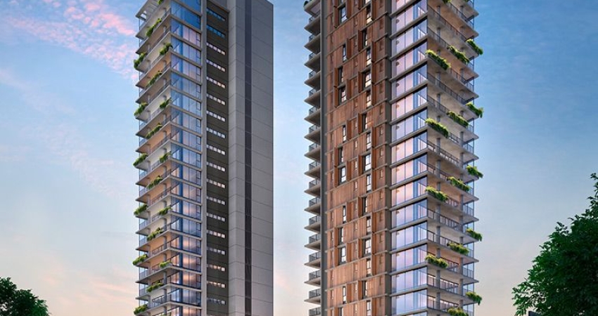 Vozz Anália Franco - Residencial Premium no Jardim Anália Franco, São Paulo