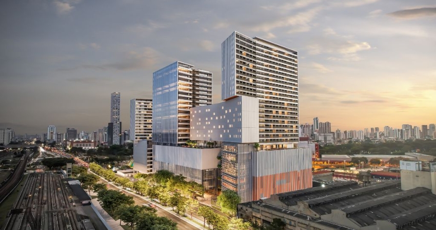 Urman São Paulo - O Empreendimento Mais Completo da Zona Leste