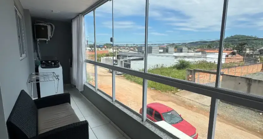 Apartamento para Locação no Residencial Asafe – 2 Quartos (1 Suíte) – Itajubá – Barra Velha/SC