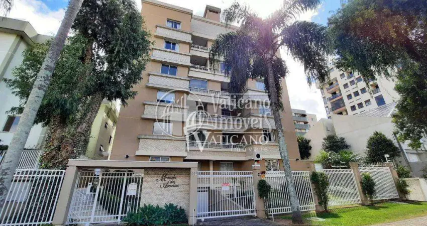 Apartamento com 2 dormitórios à venda, 67 m² por R$ 560.000,00 - Vila Izabel - Curitiba/PR