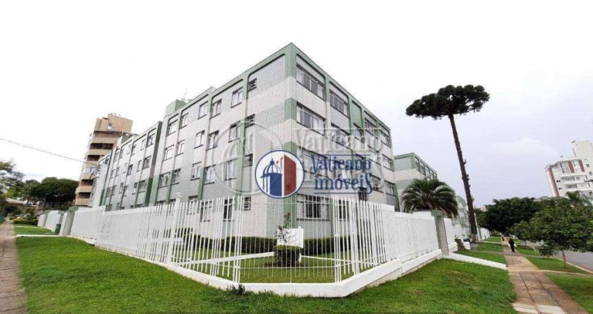Apartamento com 2 dormitórios à venda, 74 m² por R$ 420.000,00 - Vila Izabel - Curitiba/PR